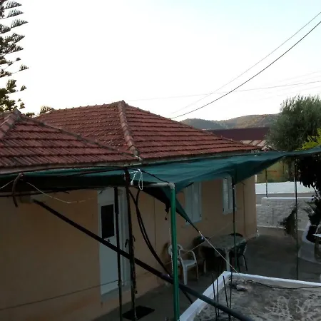 Tatsis House Vakantiehuis Vathy (Ithaca)