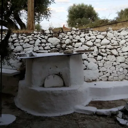 Vakantiehuis Tatsis House Vathy (Ithaca)