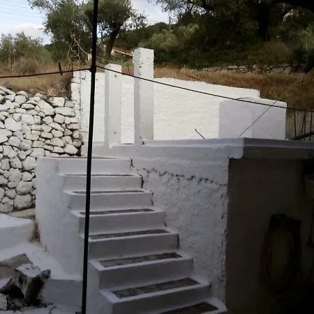 Vakantiehuis Tatsis House Vathy (Ithaca)
